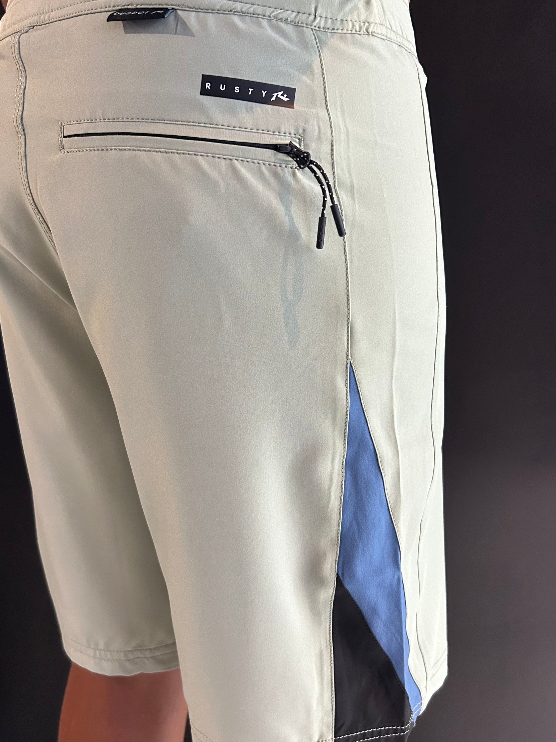 Boardshort Rusty Imp Gap Green
