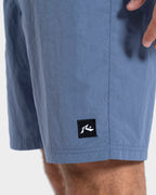 Boardshorts 19 Azul Rusty Glory