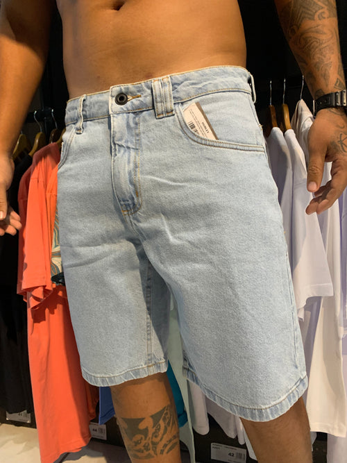 Bermuda Hurley Jeans Grunge