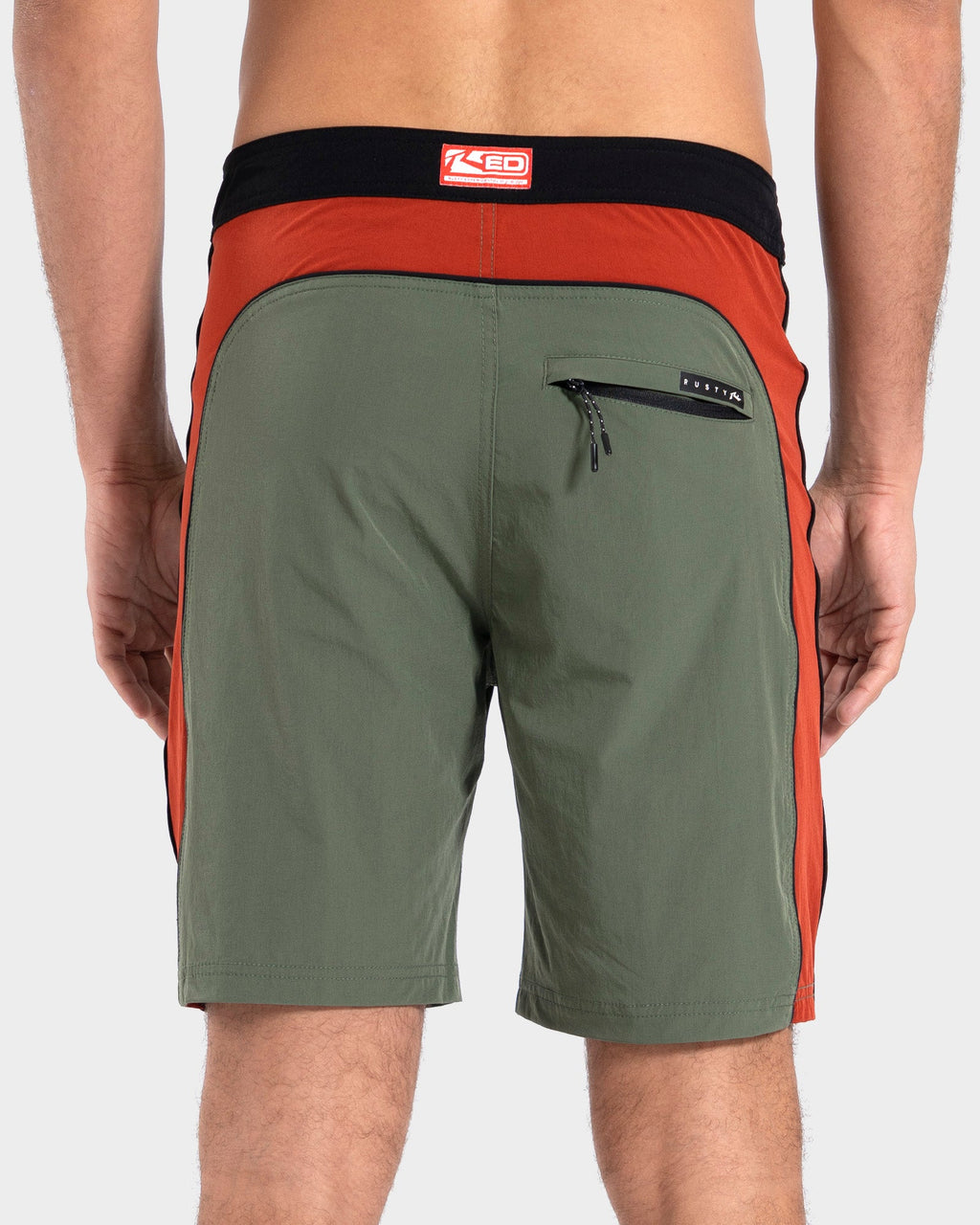 Boardshort Rusty Importado Trusty
