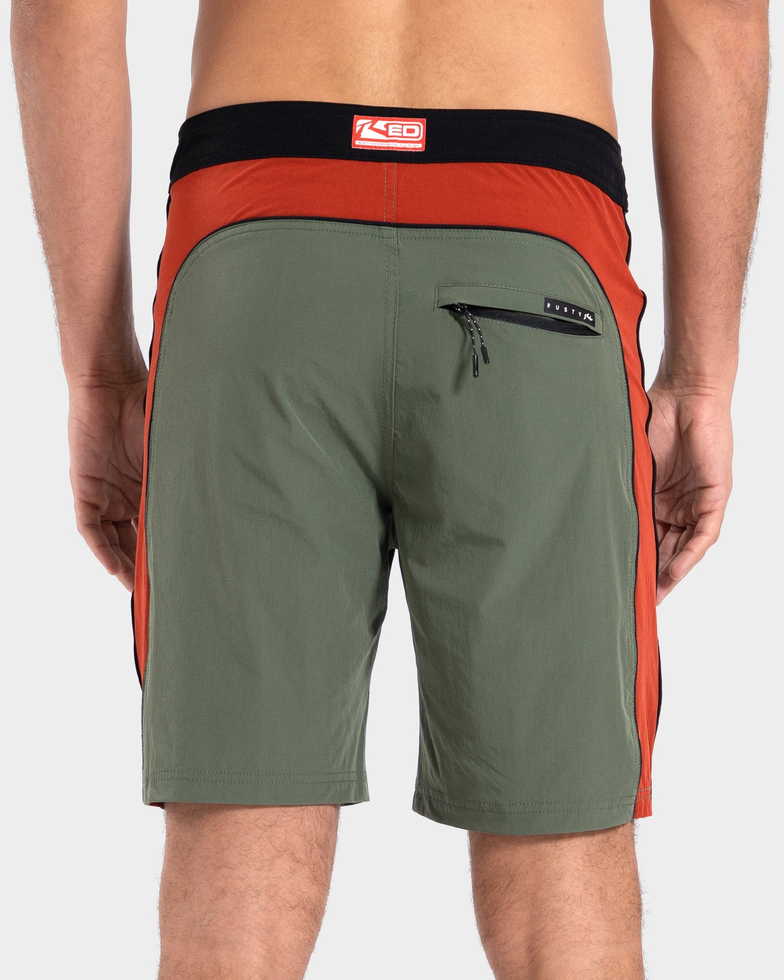 Boardshort Rusty Importado Trusty