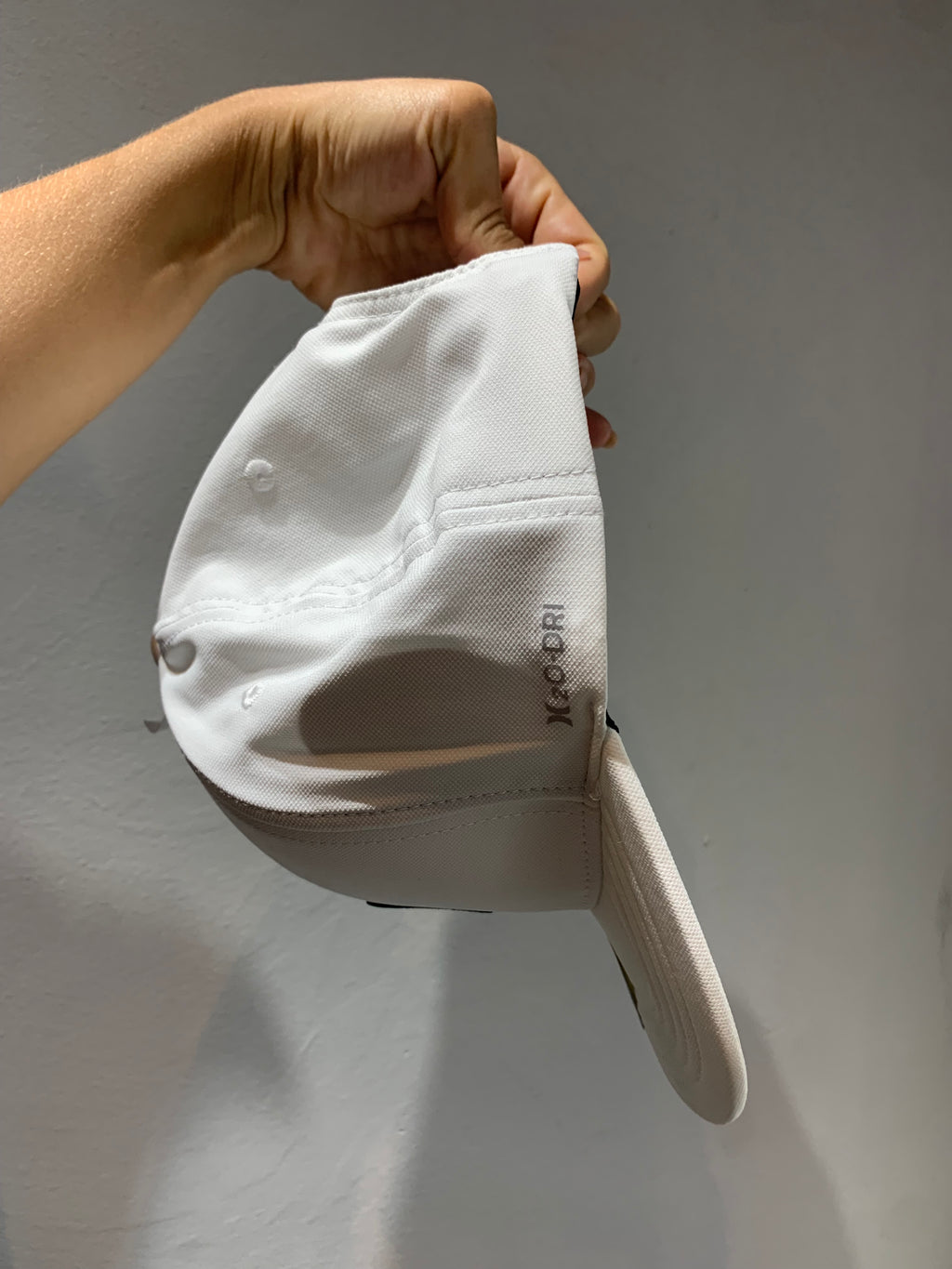 Boné Hurley Icon Branco