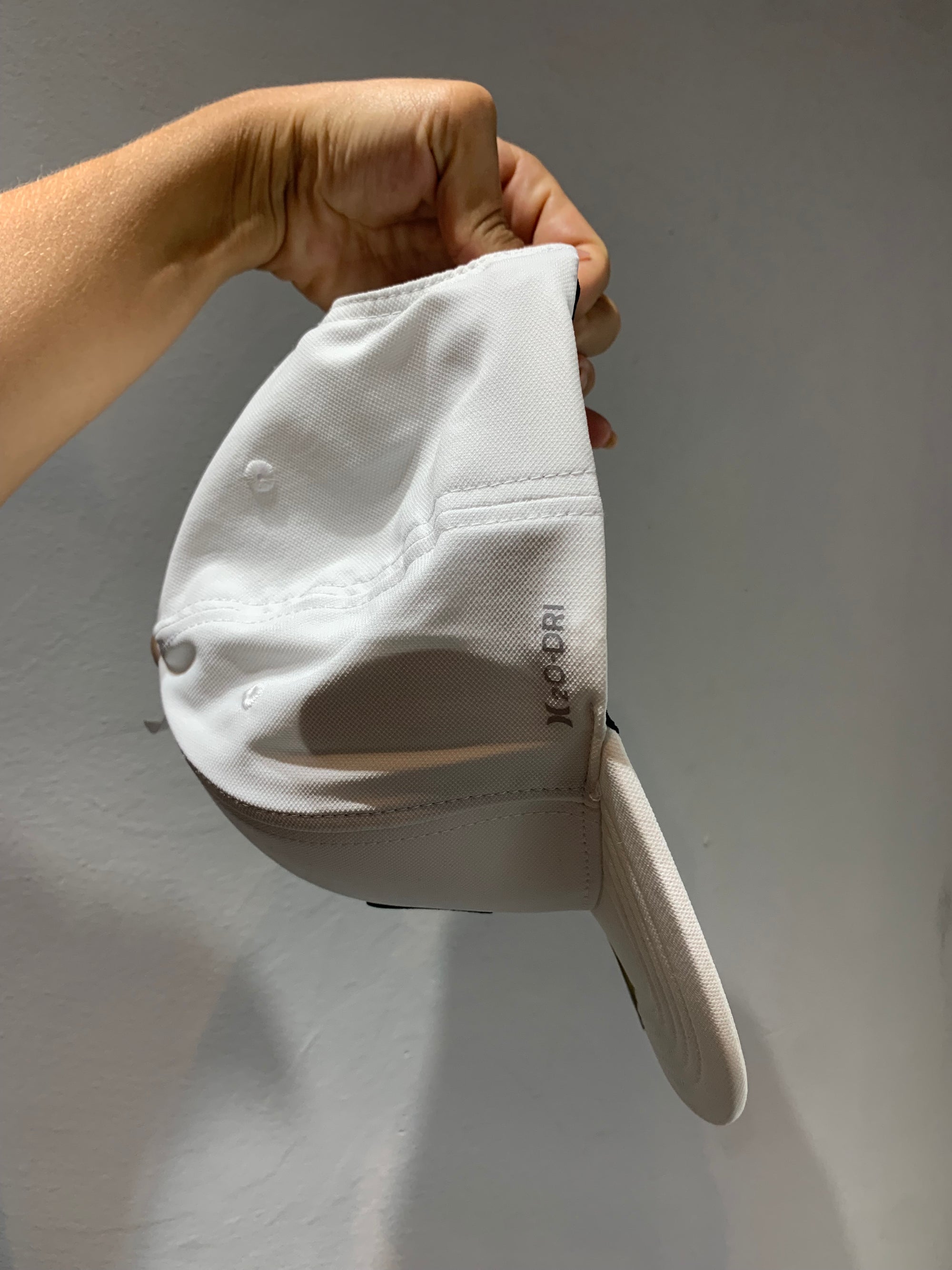 Boné Hurley Icon Branco