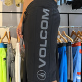 Boardshorts Volcom Sabotage Importada Black