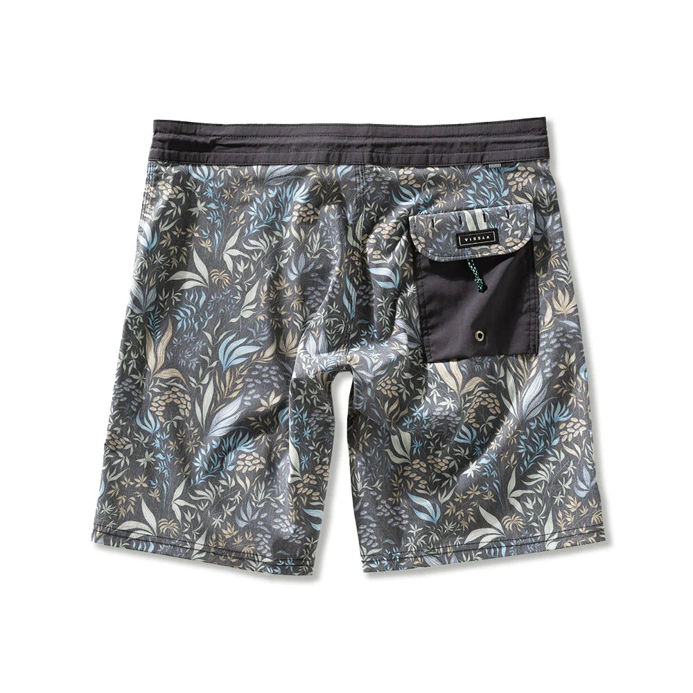 Boardshort Vissla Prarie Dogs Multi 18,5"