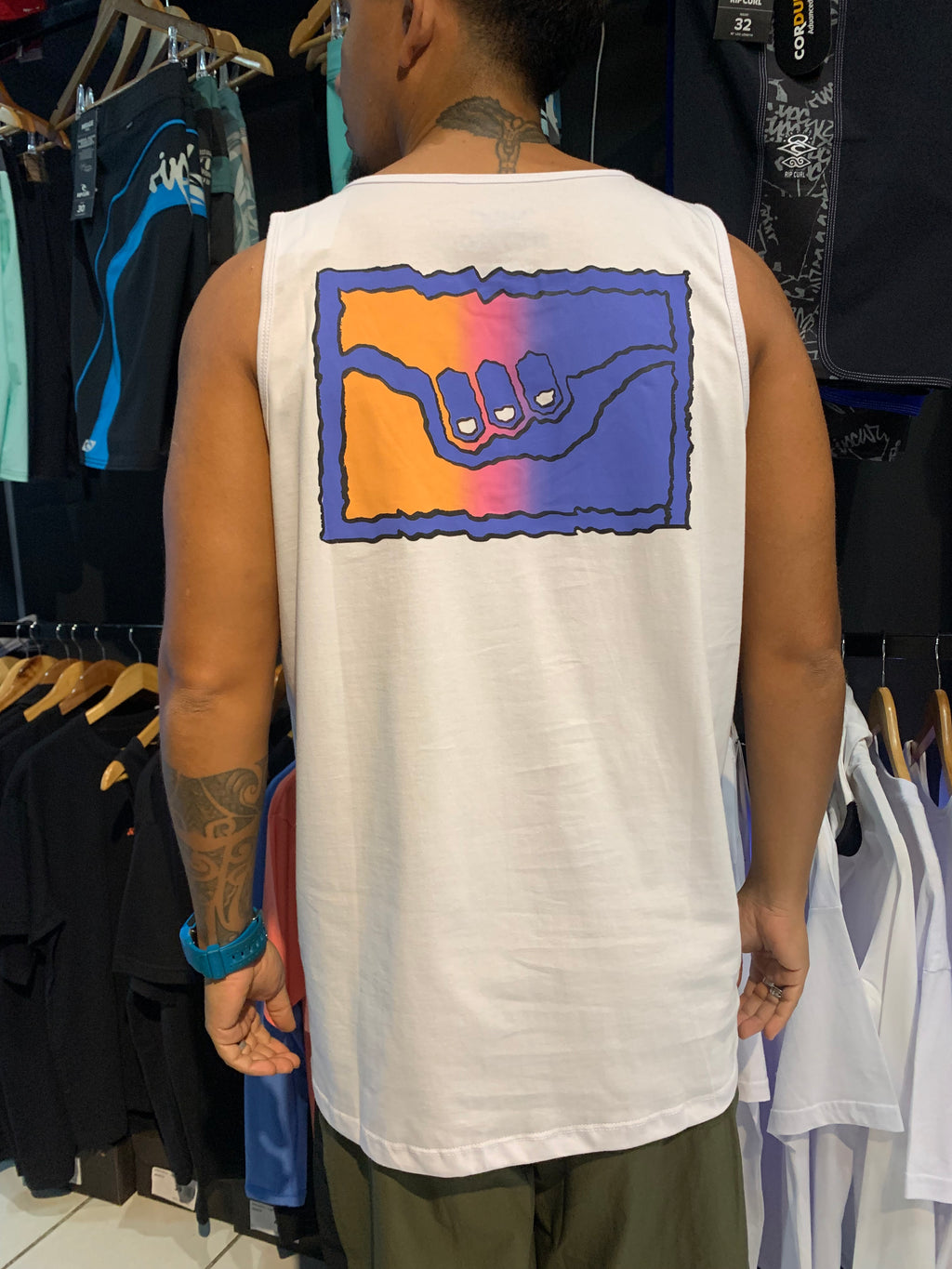 Regata Hang Loose Waimea