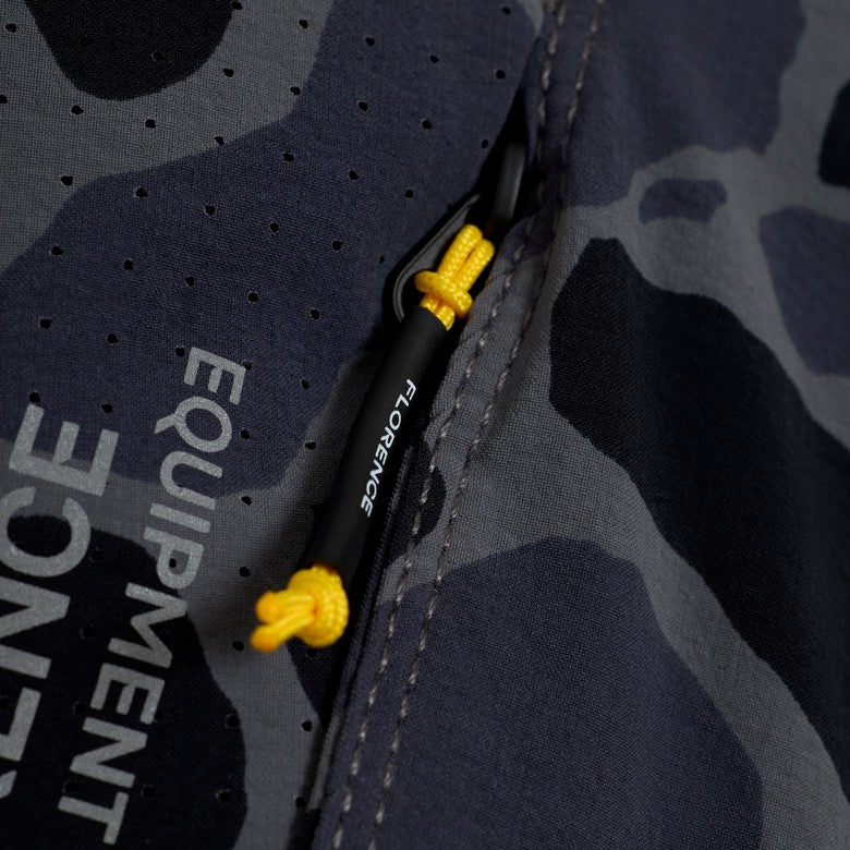 Boardshort Florence Cordura Airtex