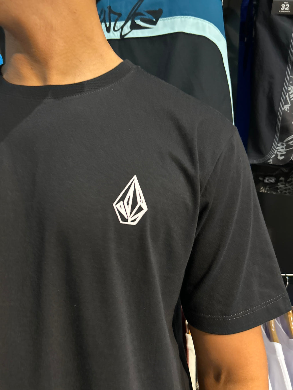 CAMISETA VOLCOM CLASSICS PRETO