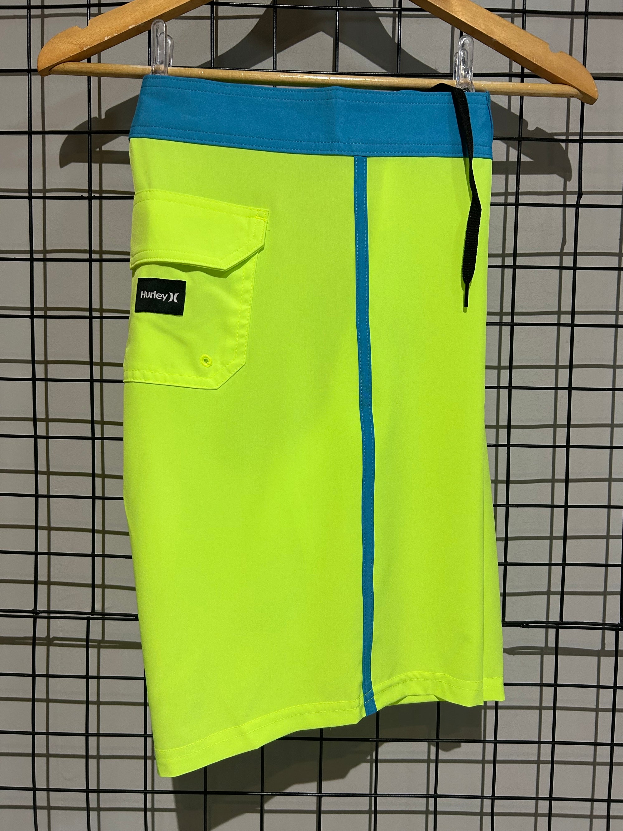 Boardshort Hurley Candy Amarelo