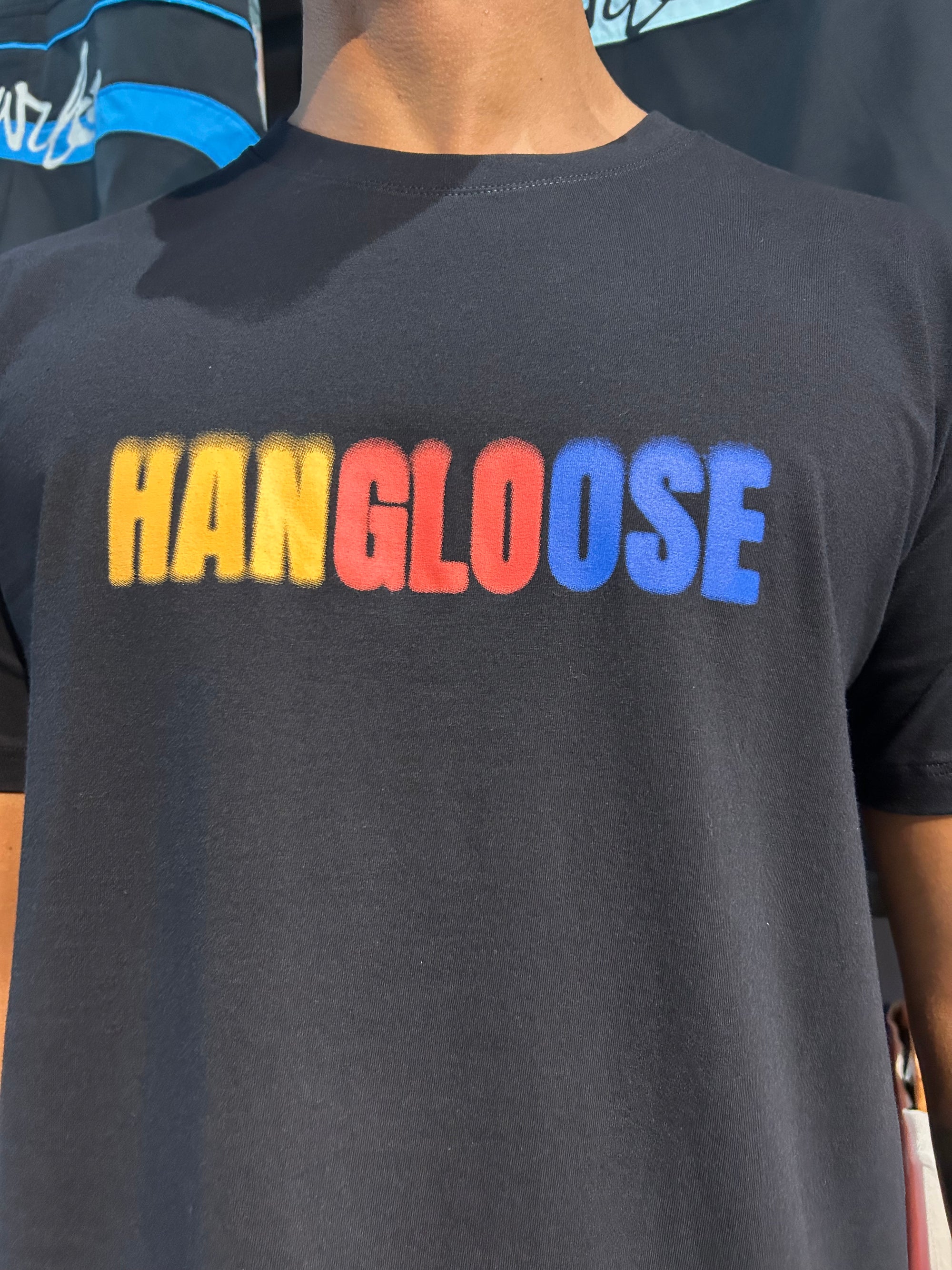 CAMISETA HANG LOOSE TRIPLE