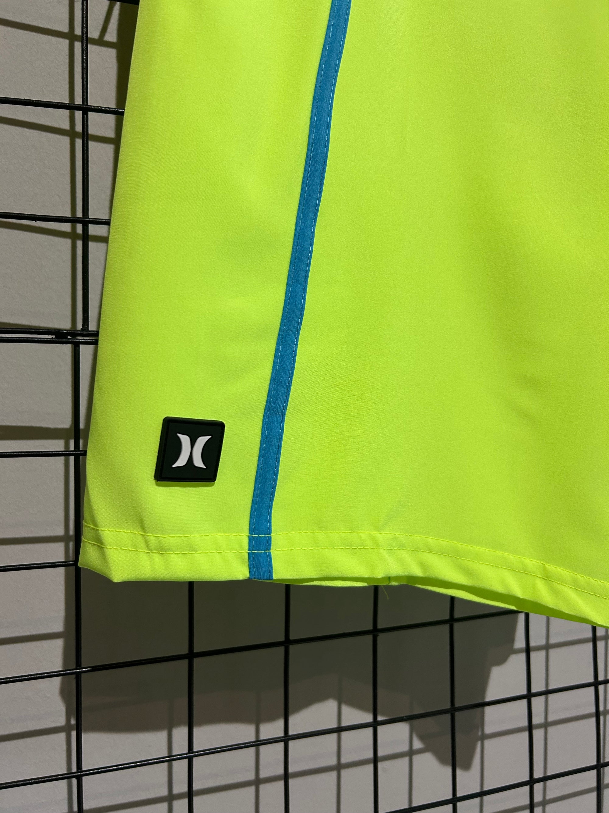 Boardshort Hurley Candy Amarelo