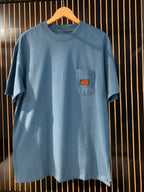 CAMISETA VOLCOM ESPECIAL CERTIFIED WORKWEAR AZUL
