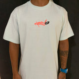 Camiseta Rip Curl Script Signature Gm Green Mist