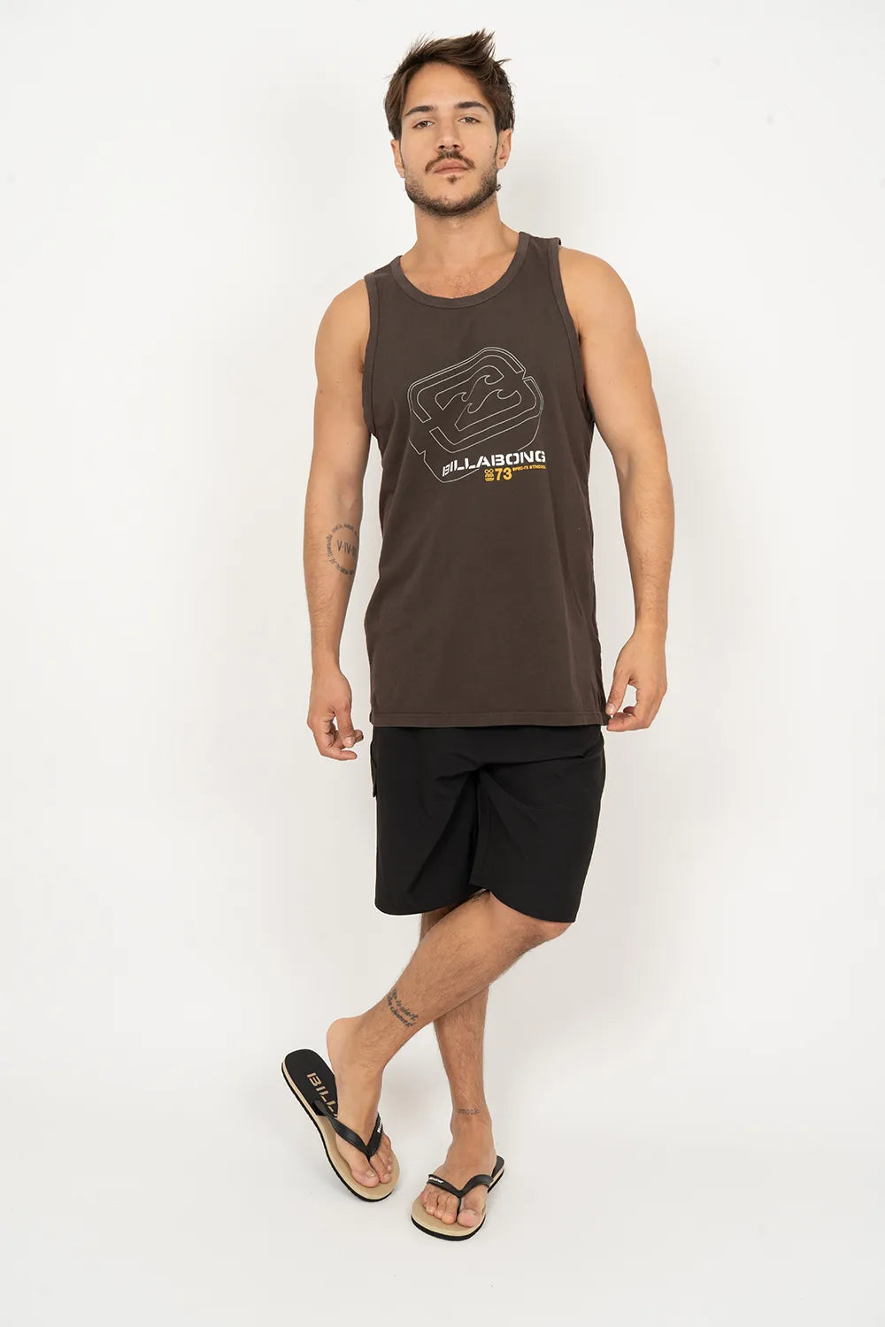 Boardshort Billabong Throttle Pro 20 Preto