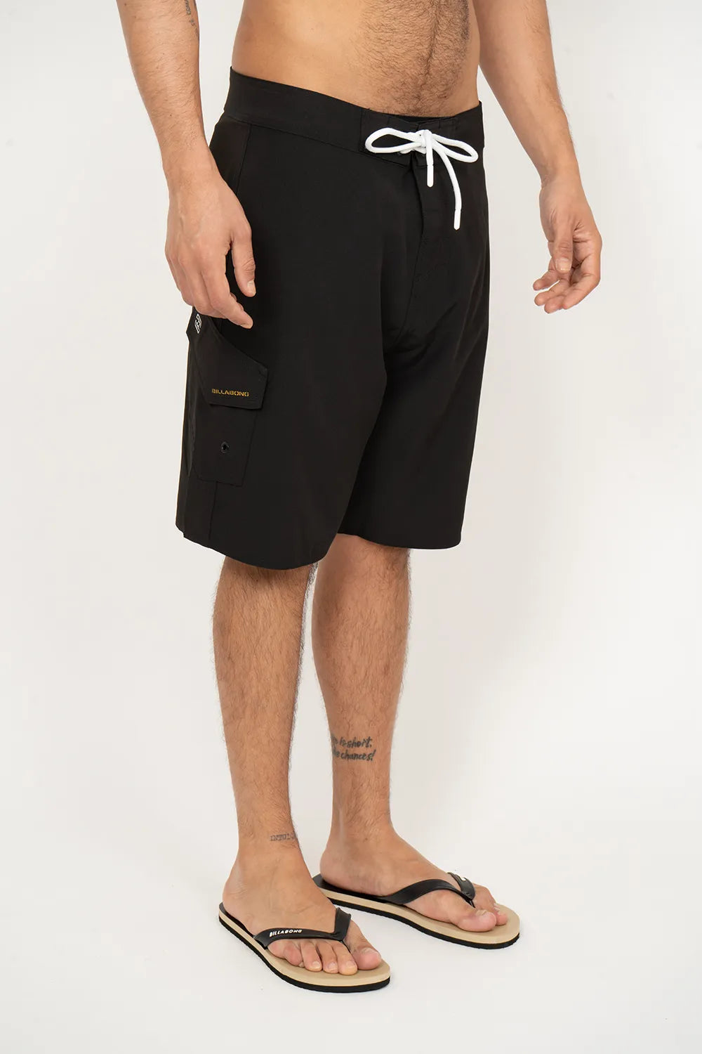 Boardshort Billabong Throttle Pro 20 Preto