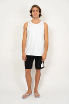 Boardshort Quiksilver Everyday Side Logo 21 Preto