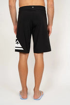 Boardshort Quiksilver Everyday Side Logo 21 Preto