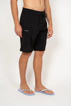 Boardshort Quiksilver Everyday Side Logo 21 Preto