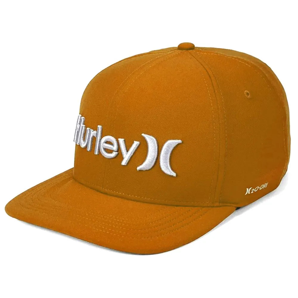 Boné Hurley One & Only Ocre