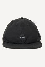 Boné RVCA Rvca 1X Preto