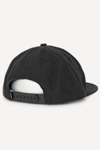 Boné RVCA Rvca 1X Preto