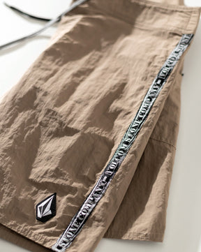 Boardshort Volcom Command Imp Khaki