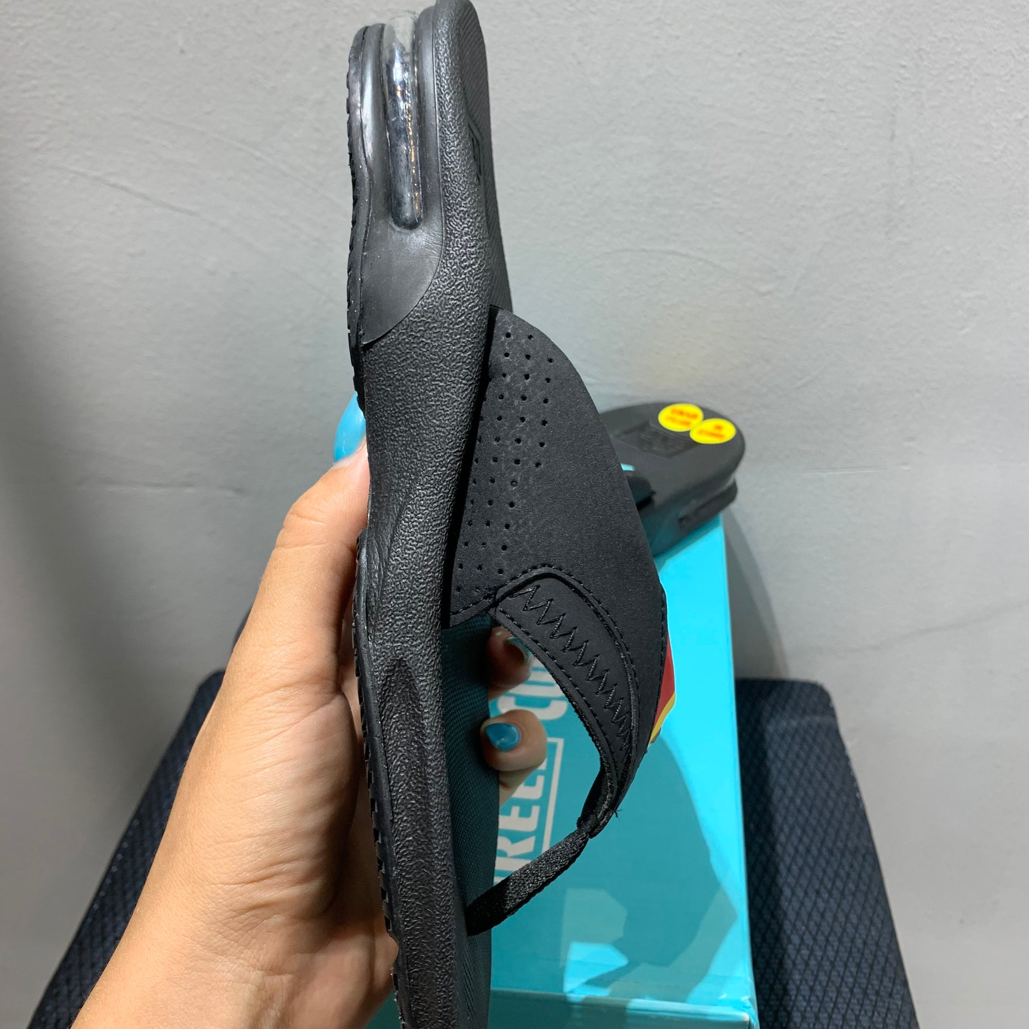 Chinelo Reef Mick Fanning Rasta