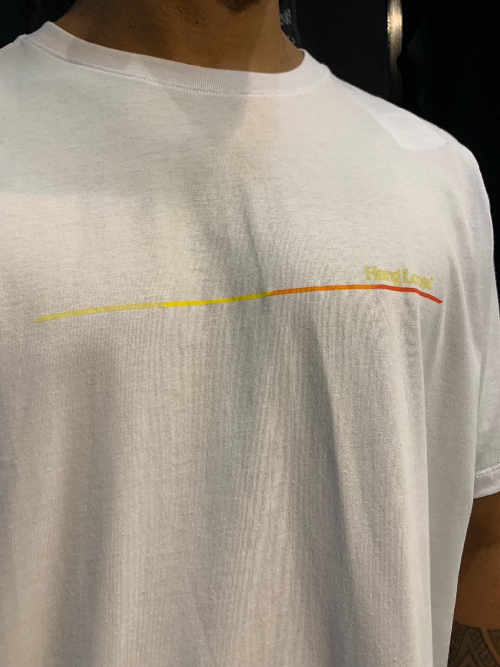 Camiseta Hang Loose GoodTimes Branca