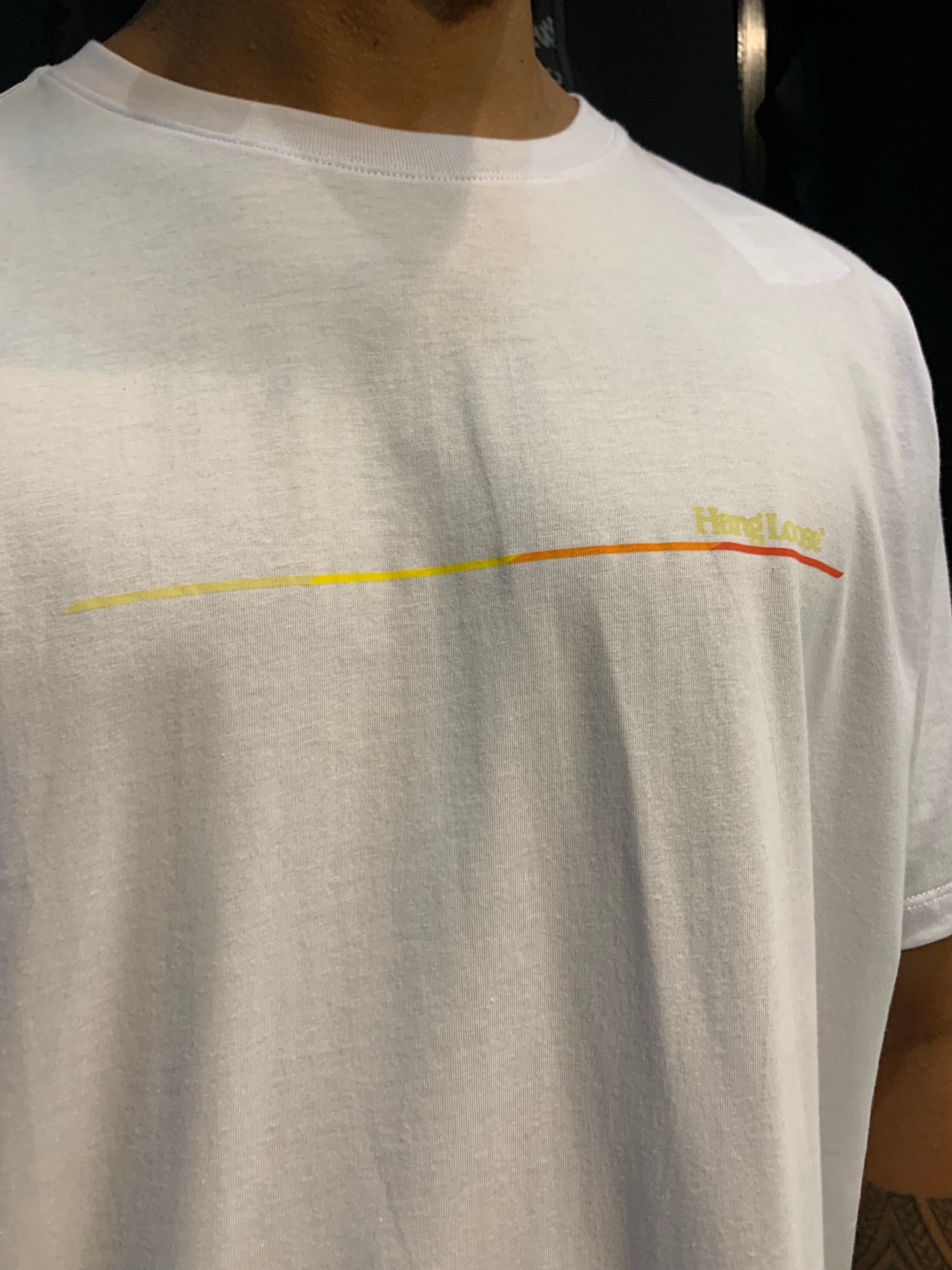 Camiseta Hang Loose GoodTimes Branca