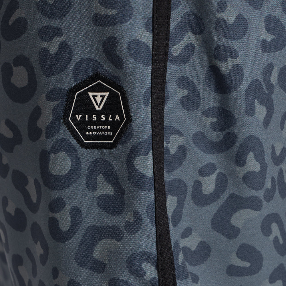 Boardshorts Verde Vissla Big Cat