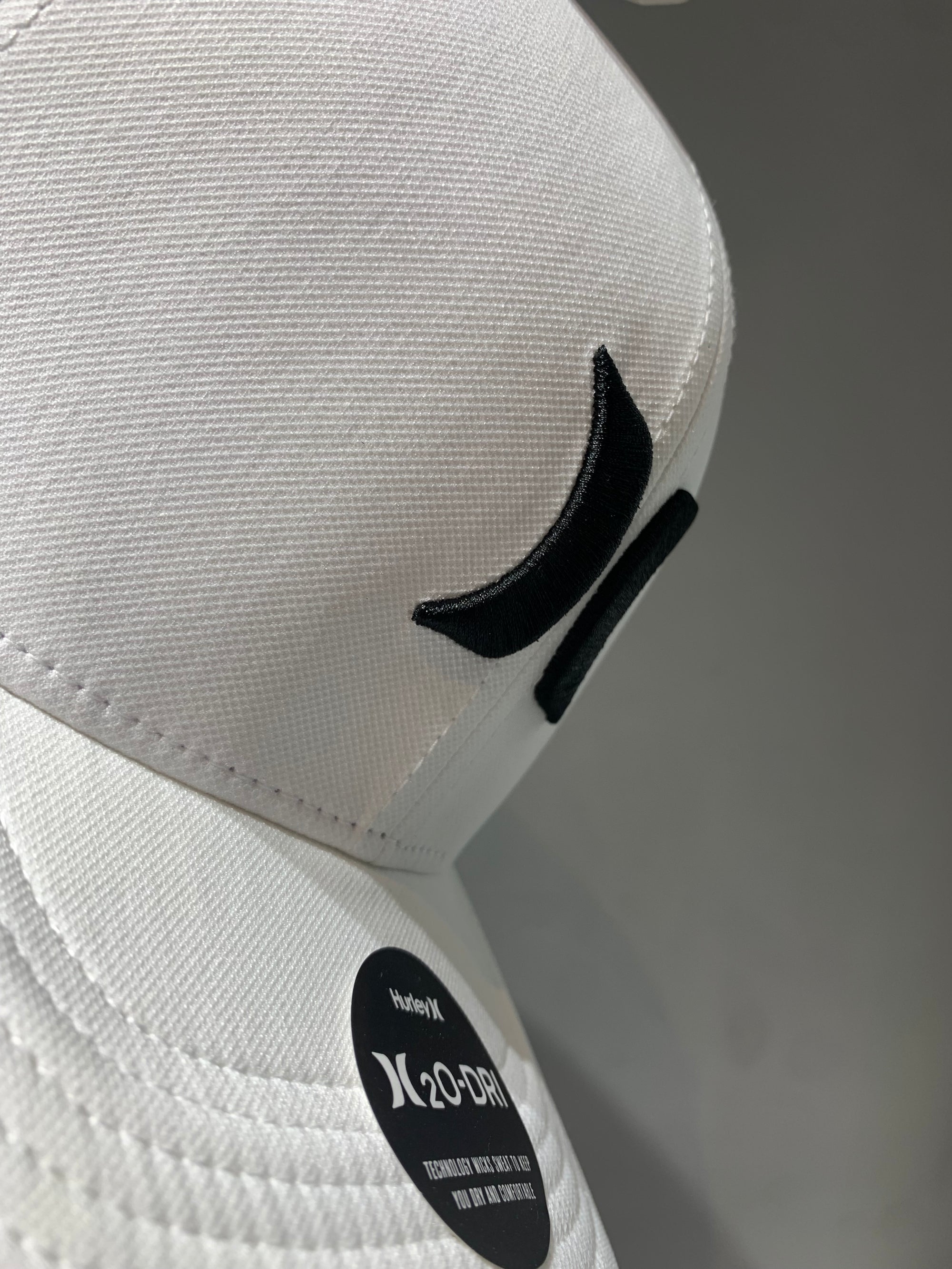 Boné Hurley Icon Branco