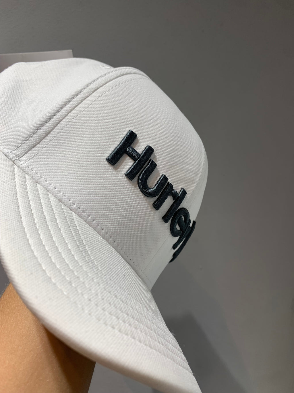 Boné Hurley One & Only Branco