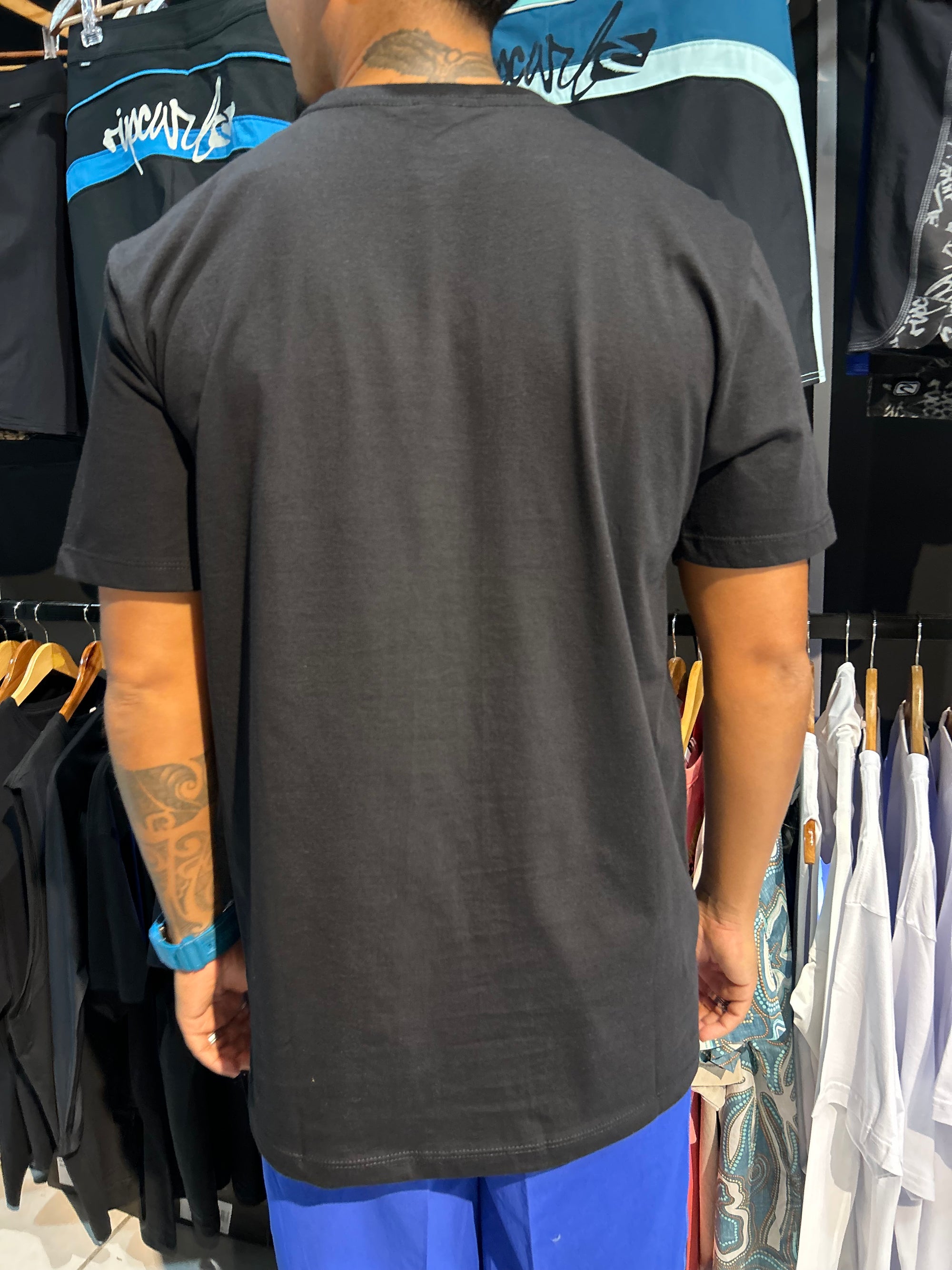 CAMISETA VOLCOM CLASSICS PRETO