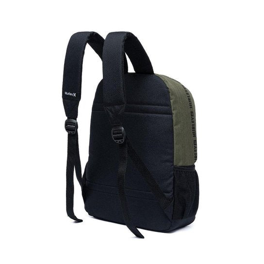 Mochila Hurley Verde 18L