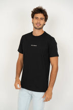 Camiseta Billabong M/C Timeline Preto