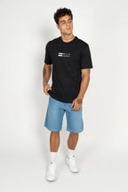 Camiseta Billabong M/C United Preta