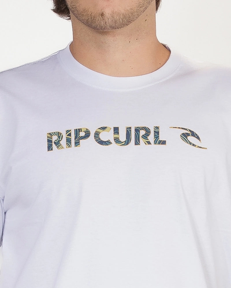 Camiseta Rip Curl Floral Filter Barrel Killaa