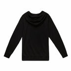 Camiseta Manga Longa Com Capuz Burgee Florence