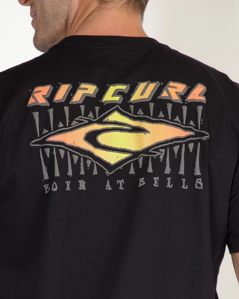 Camiseta Rip Curl Fade Out Gradient