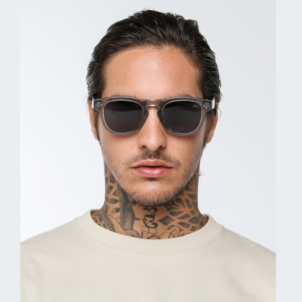 Óculos de Sol QuikSilver New York Cinza/Cinza