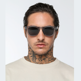 Óculos de Sol QuikSilver New York Cinza/Cinza