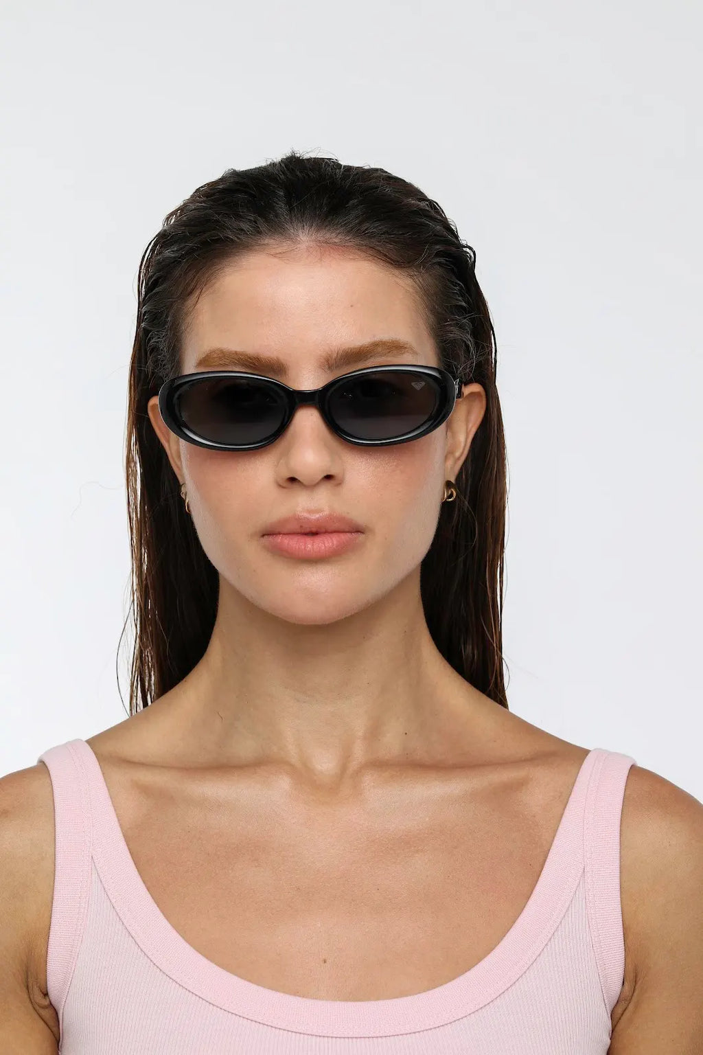 Óculos de Sol Roxy Lush Preto-Preto