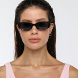 Óculos de Sol Roxy Lush Preto-Preto