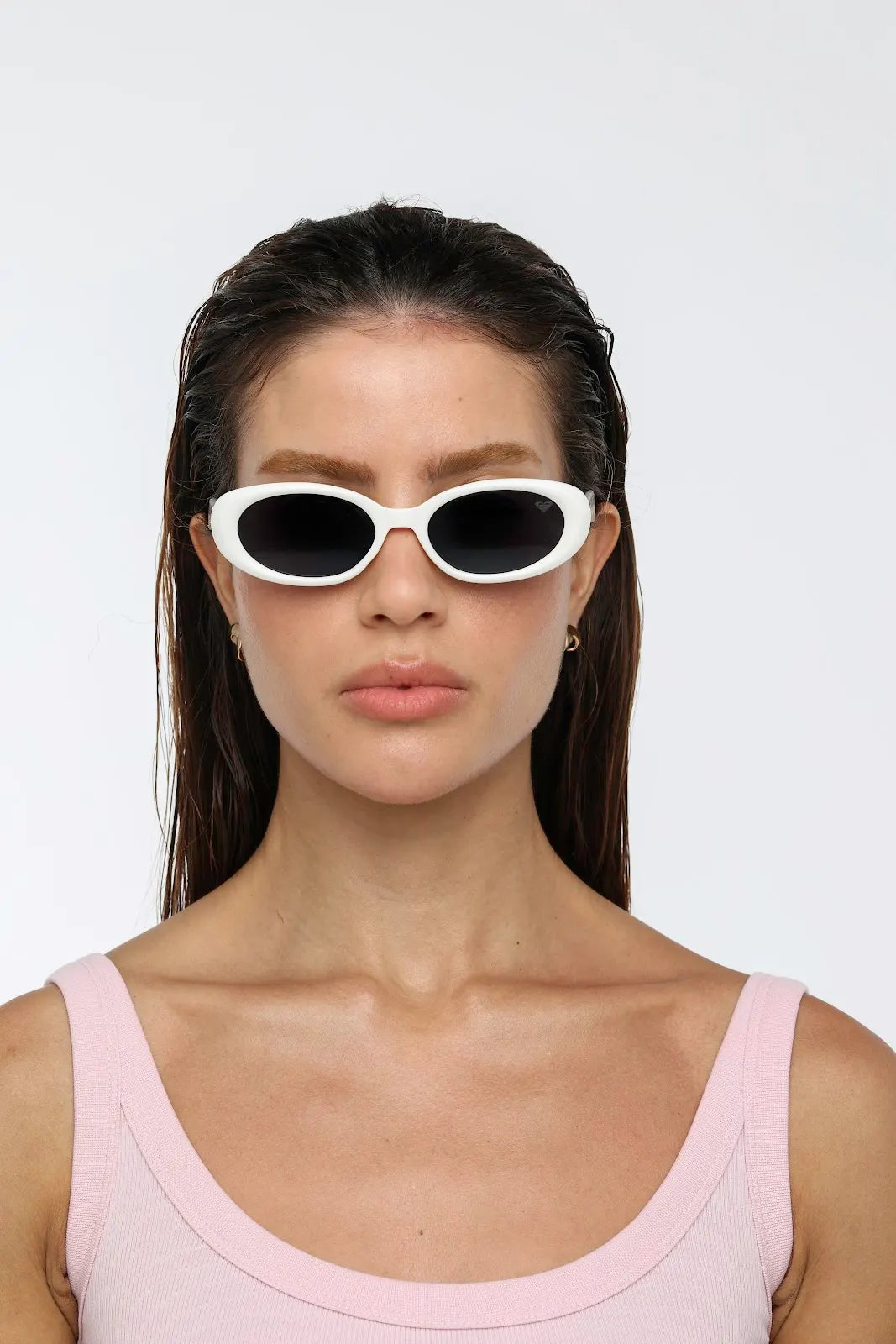Óculos de Sol Roxy Lush Branco-Azul