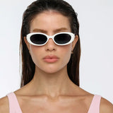 Óculos de Sol Roxy Lush Branco-Azul