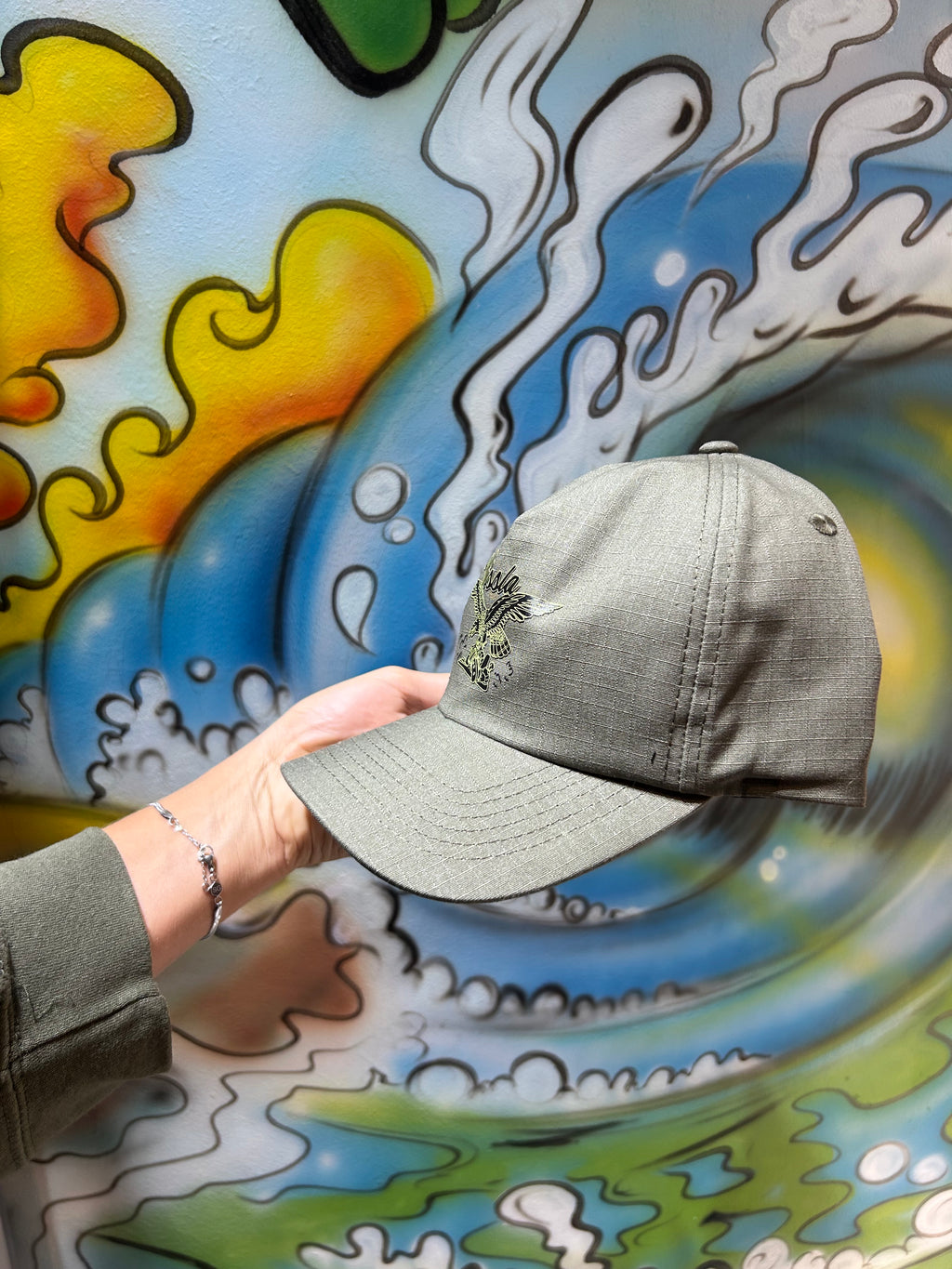 Boné Vissla