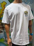 Camiseta Hurley Etam Tiger Branco