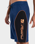Boardshort Rusty Importado Piping Spice