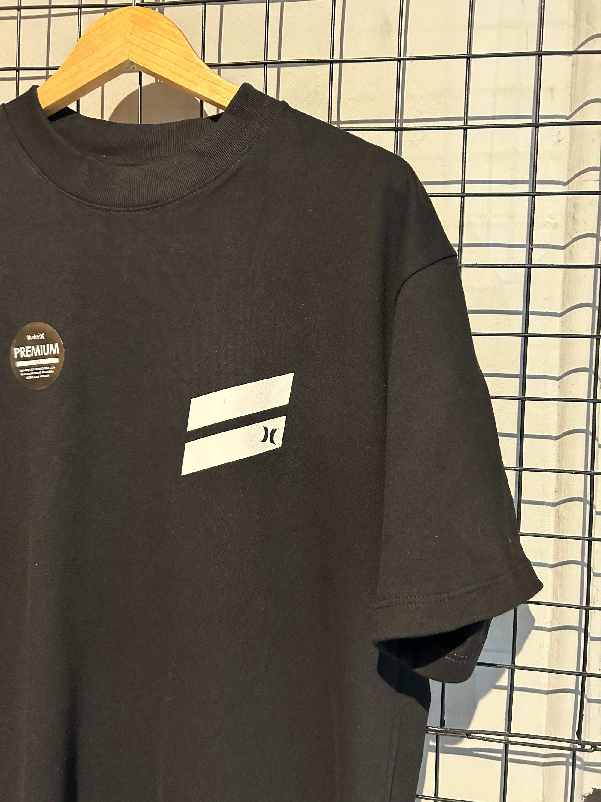 Camiseta Especial MaxFit Splash Hurley