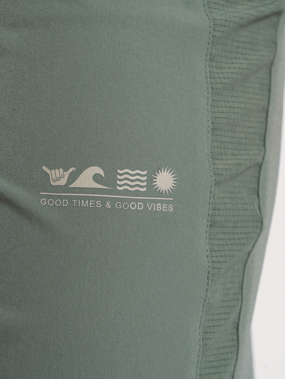 Boardshort Hang Loose Imp Bonded